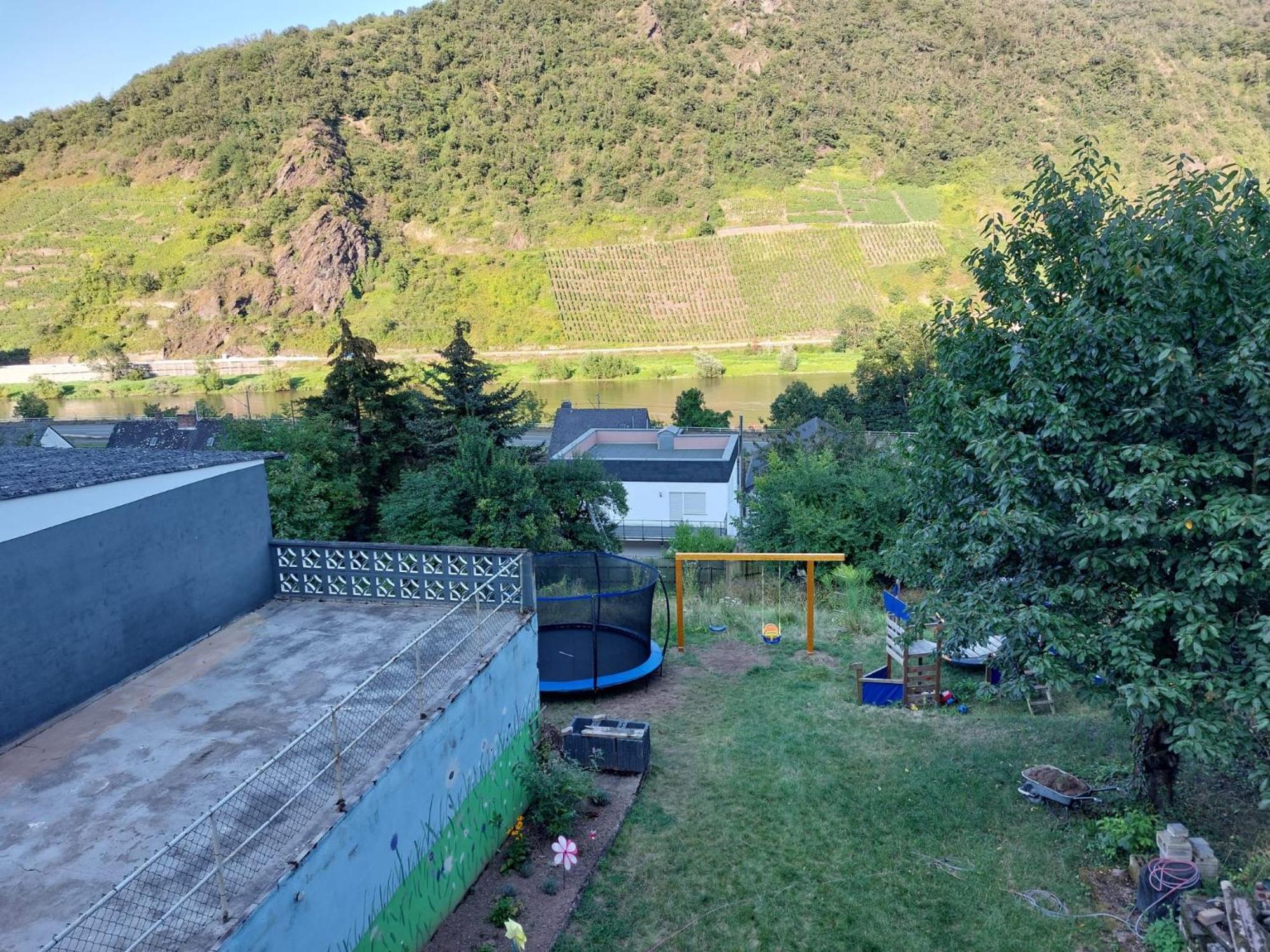 Ferienwohnung Moselliebe Lehmen Екстер'єр фото