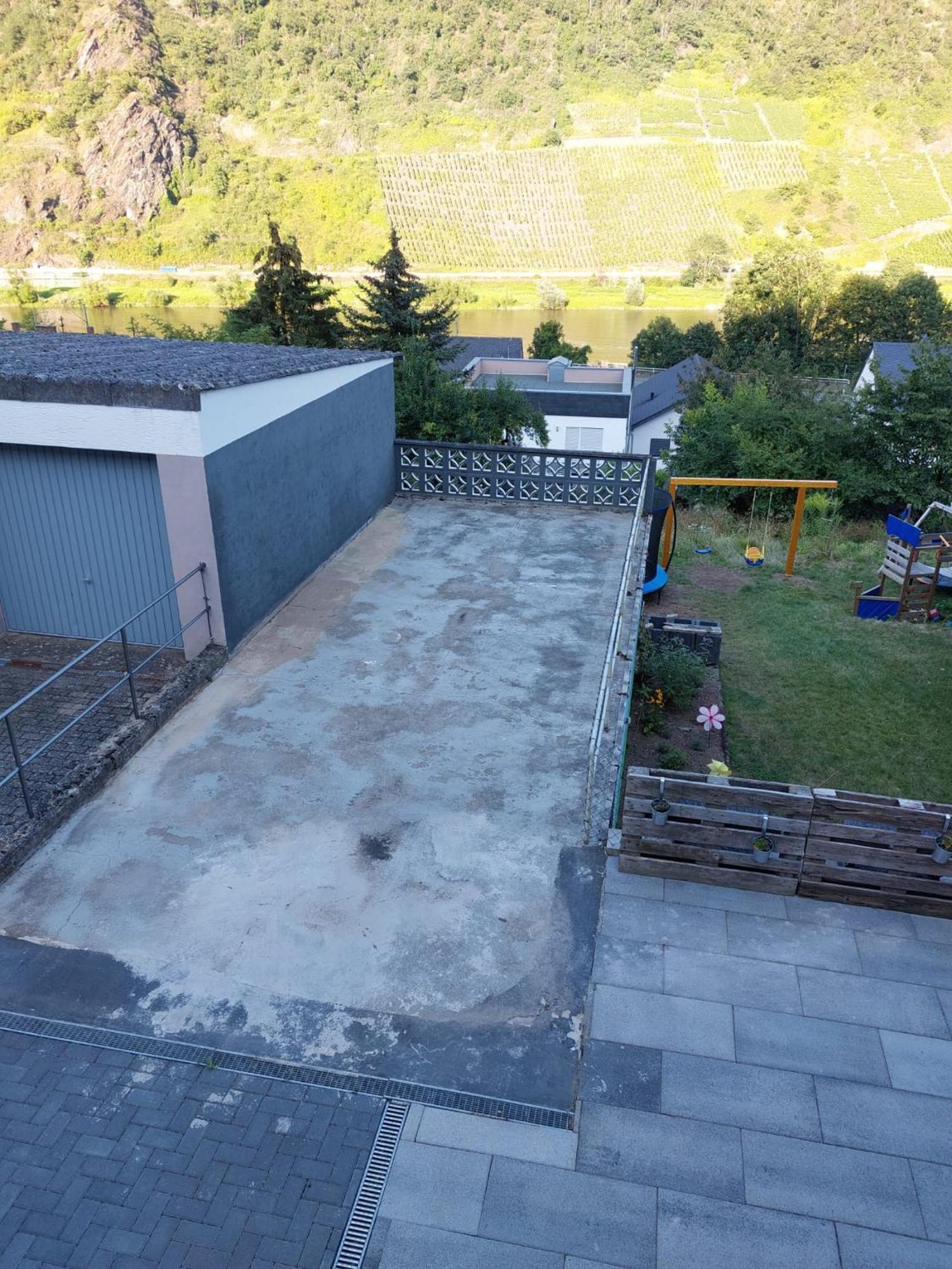 Ferienwohnung Moselliebe Lehmen Екстер'єр фото