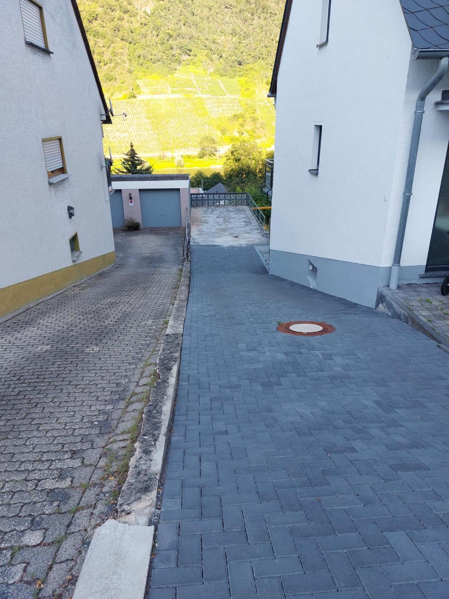 Ferienwohnung Moselliebe Lehmen Екстер'єр фото